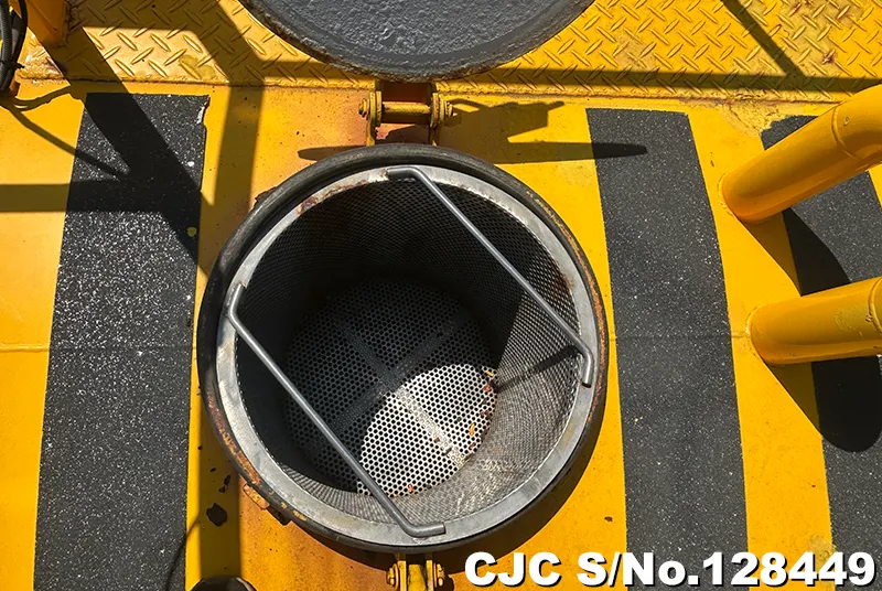 2009 Hino / Profia Stock No. 128449