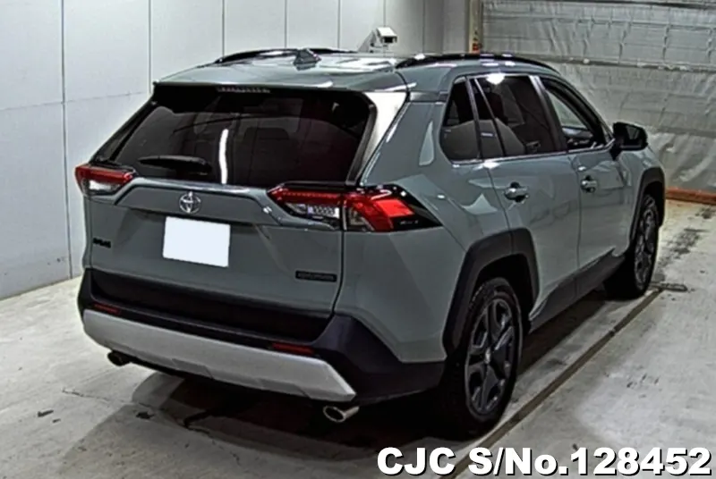 2023 Toyota / Rav4 Stock No. 128452