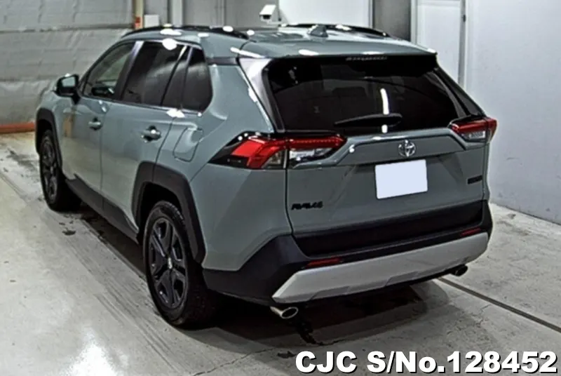 2023 Toyota / Rav4 Stock No. 128452
