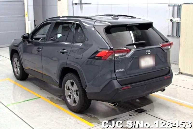 2022 Toyota / Rav4 Stock No. 128453