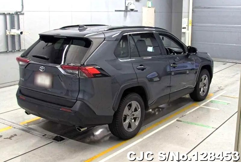 2022 Toyota / Rav4 Stock No. 128453