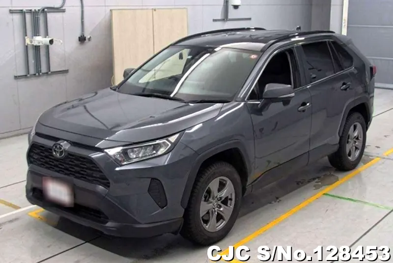 2022 Toyota / Rav4 Stock No. 128453