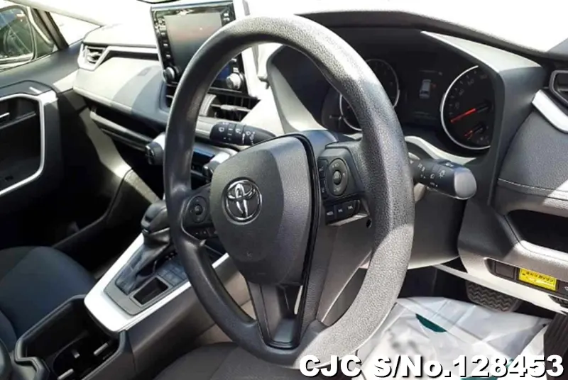 2022 Toyota / Rav4 Stock No. 128453