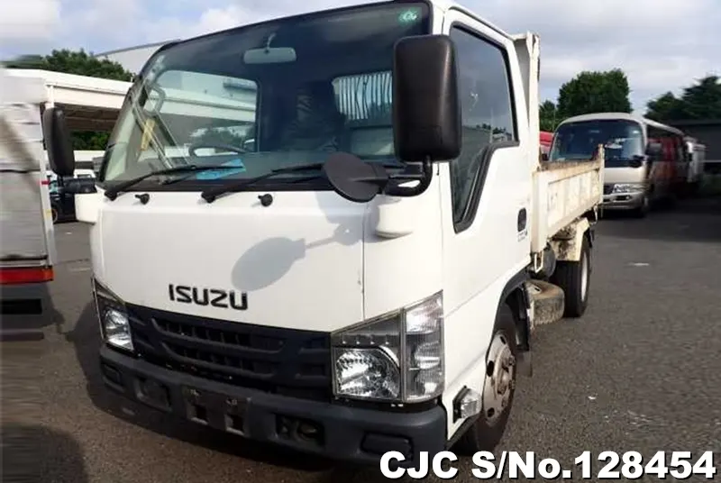 2016 Isuzu / Elf Stock No. 128454