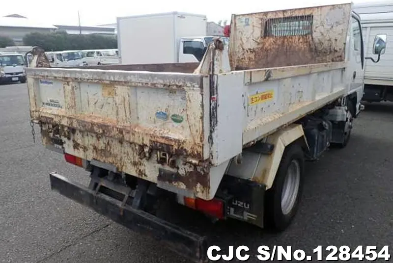 2016 Isuzu / Elf Stock No. 128454