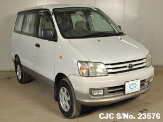 1998 Toyota / Townace Noah Stock No. 23576