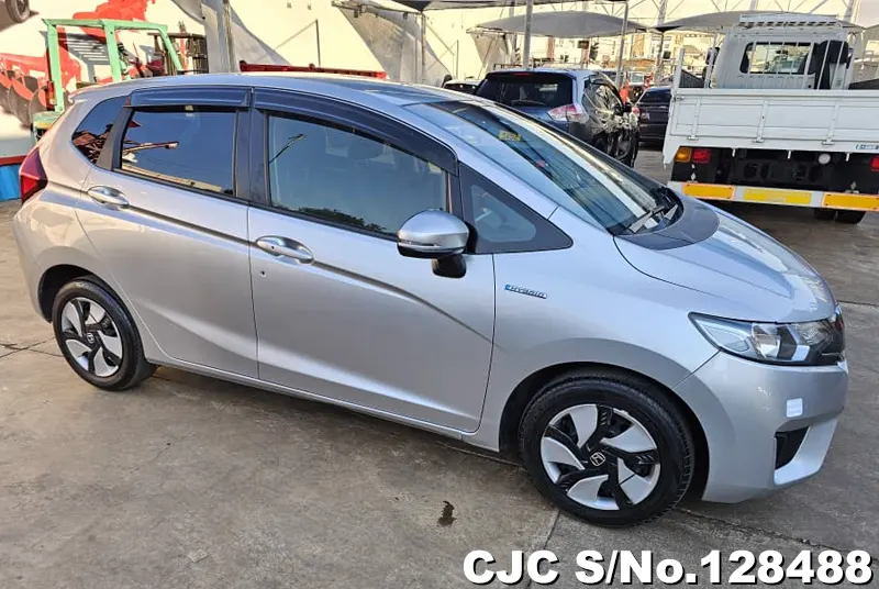 2016 Honda / Fit Stock No. 128488