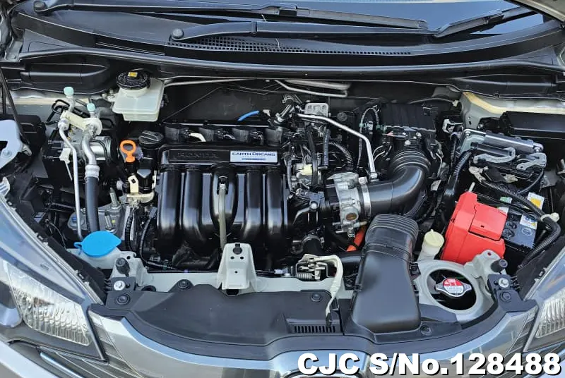 2016 Honda / Fit Stock No. 128488