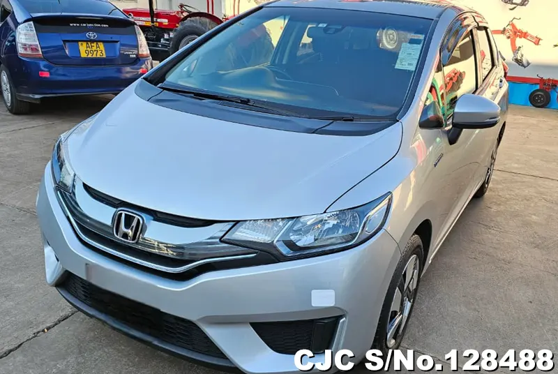 2016 Honda / Fit Stock No. 128488