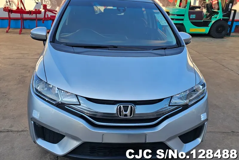 2016 Honda / Fit Stock No. 128488