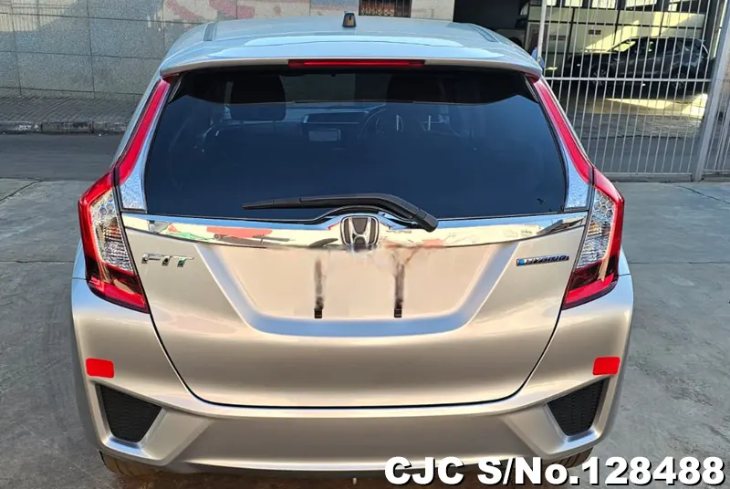 2016 Honda / Fit Stock No. 128488