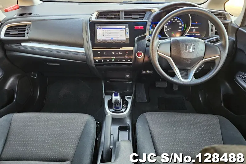 2016 Honda / Fit Stock No. 128488