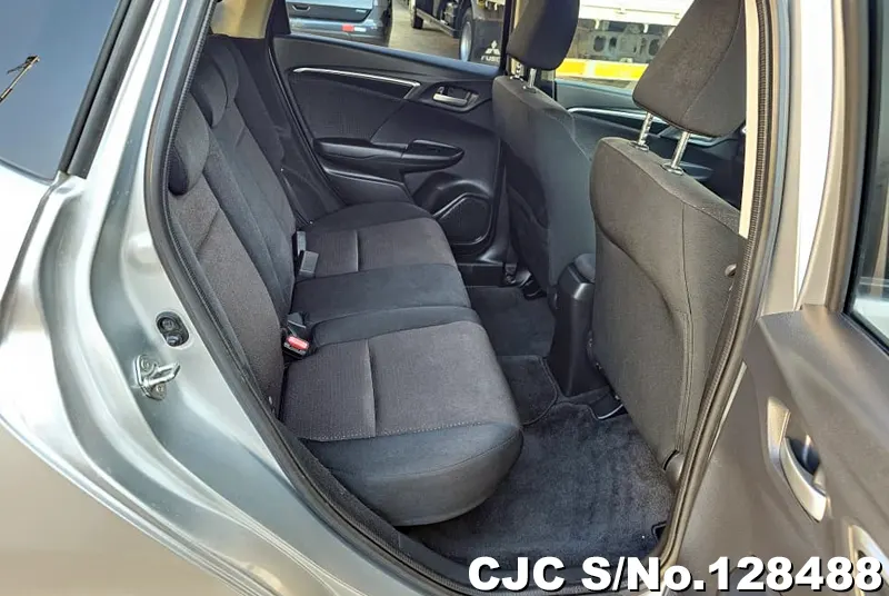 2016 Honda / Fit Stock No. 128488