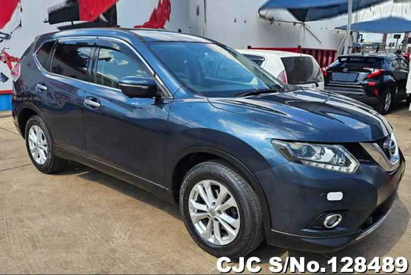 2014 Nissan / X-Trail Stock No. 128489