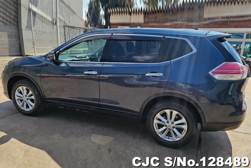 2014 Nissan / X-Trail Stock No. 128489