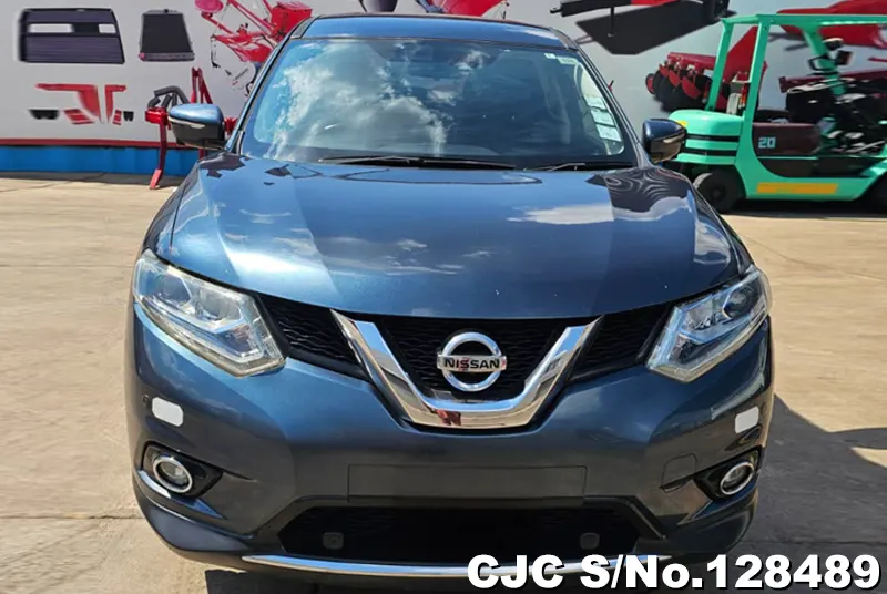 2014 Nissan / X-Trail Stock No. 128489