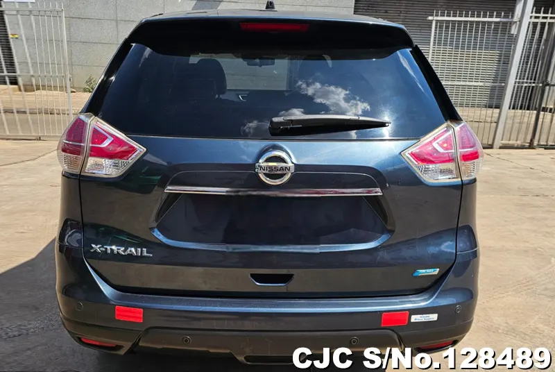 2014 Nissan / X-Trail Stock No. 128489