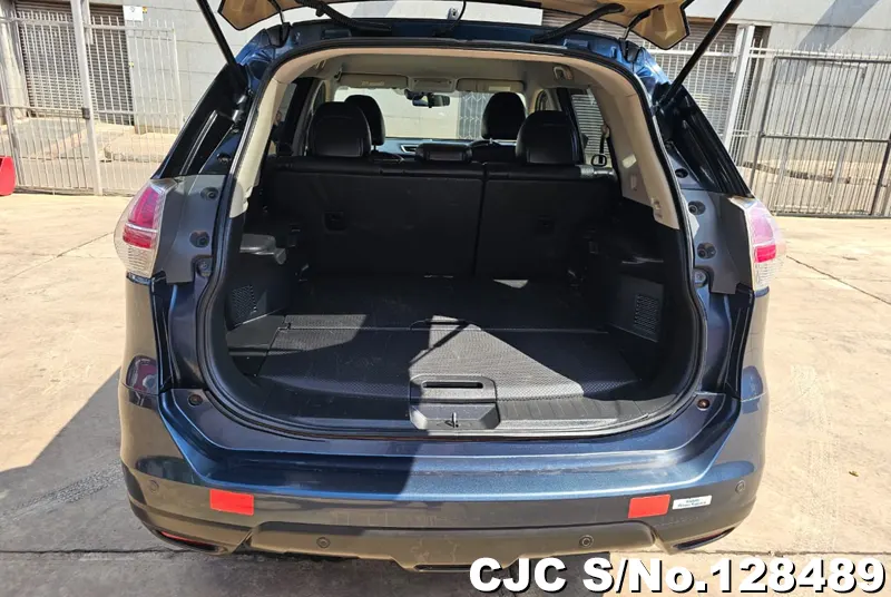 2014 Nissan / X-Trail Stock No. 128489