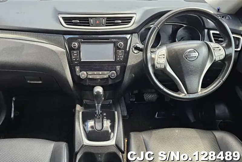 2014 Nissan / X-Trail Stock No. 128489