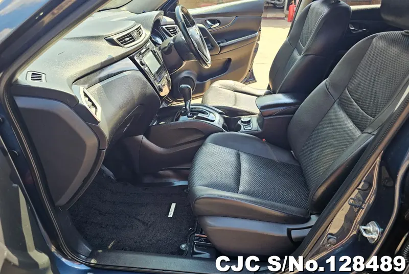 2014 Nissan / X-Trail Stock No. 128489