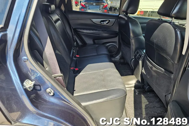 2014 Nissan / X-Trail Stock No. 128489