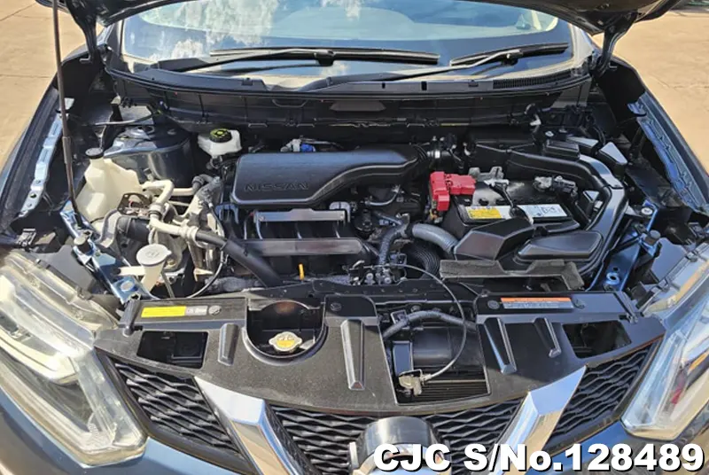 2014 Nissan / X-Trail Stock No. 128489
