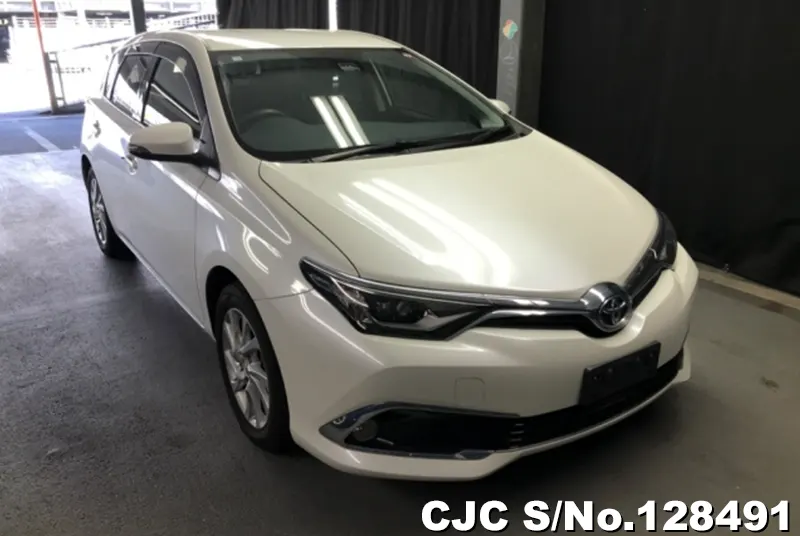 2016 Toyota / Auris Stock No. 128491