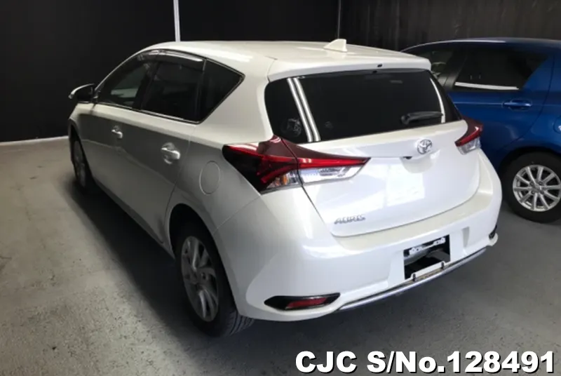 2016 Toyota / Auris Stock No. 128491