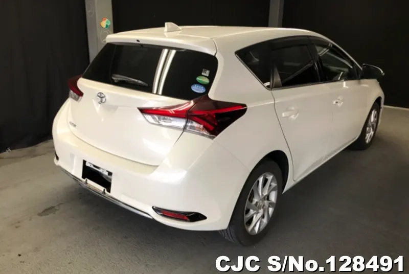 2016 Toyota / Auris Stock No. 128491