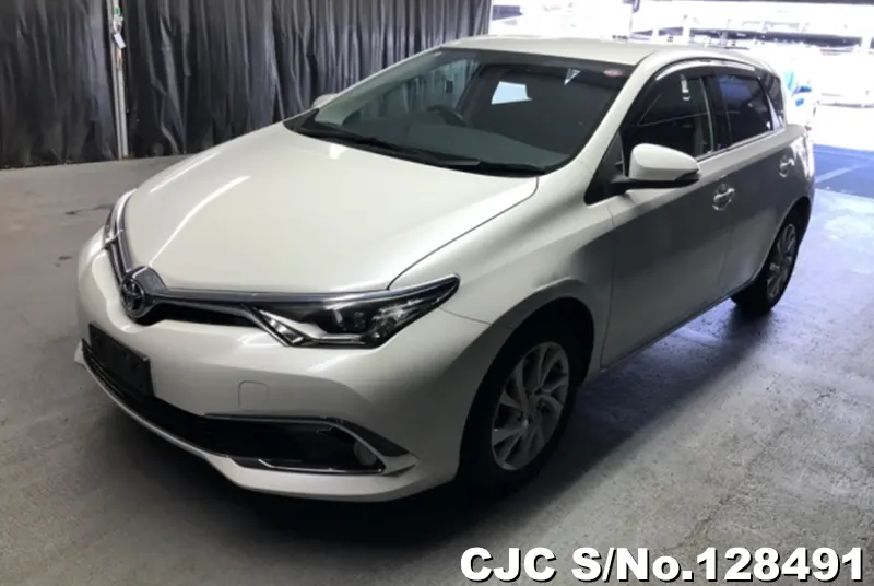2016 Toyota / Auris Stock No. 128491