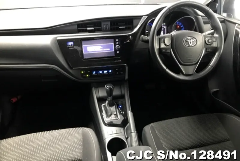 2016 Toyota / Auris Stock No. 128491