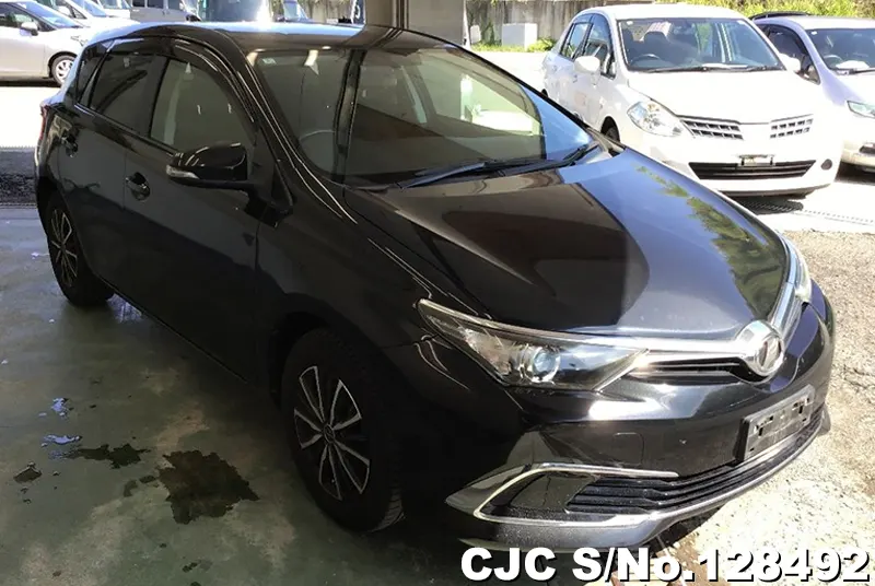 2016 Toyota / Auris Stock No. 128492