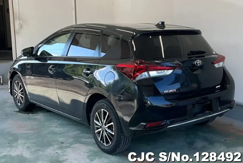 2016 Toyota / Auris Stock No. 128492