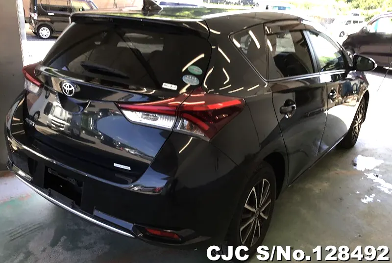 2016 Toyota / Auris Stock No. 128492