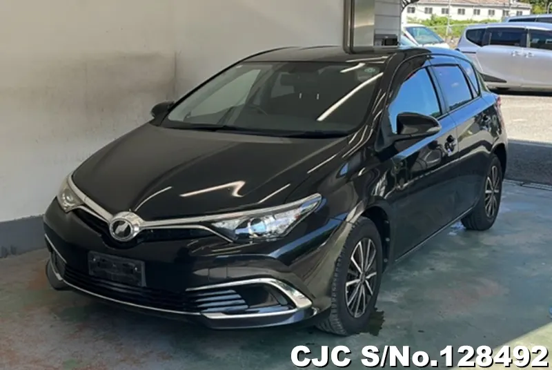 2016 Toyota / Auris Stock No. 128492