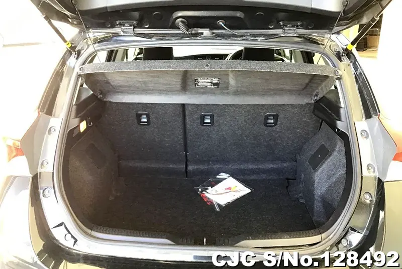 2016 Toyota / Auris Stock No. 128492