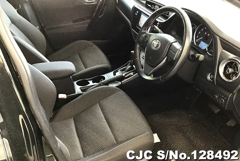 2016 Toyota / Auris Stock No. 128492