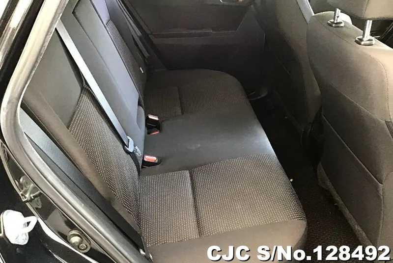 2016 Toyota / Auris Stock No. 128492