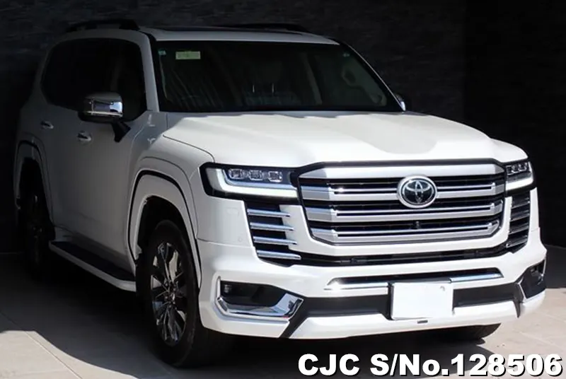 2023 Toyota / Land Cruiser Stock No. 128506