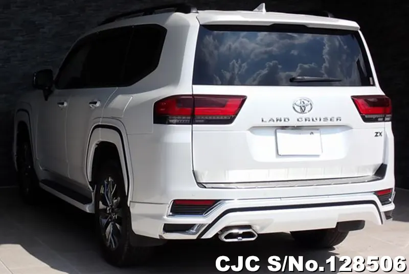 2023 Toyota / Land Cruiser Stock No. 128506
