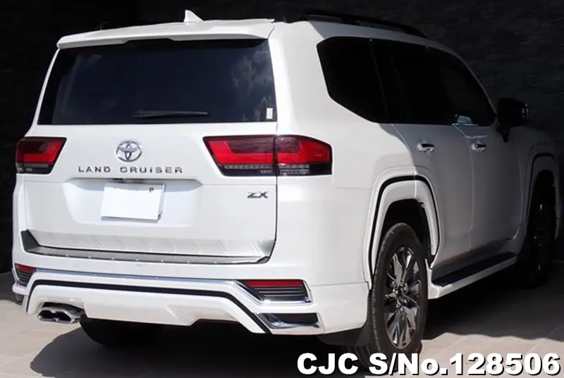 2023 Toyota / Land Cruiser Stock No. 128506