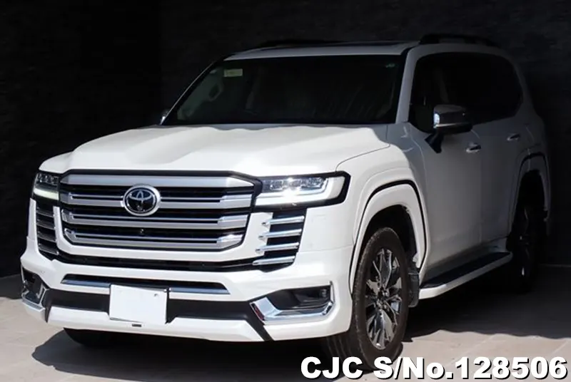 2023 Toyota / Land Cruiser Stock No. 128506