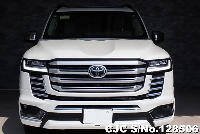 2023 Toyota / Land Cruiser Stock No. 128506