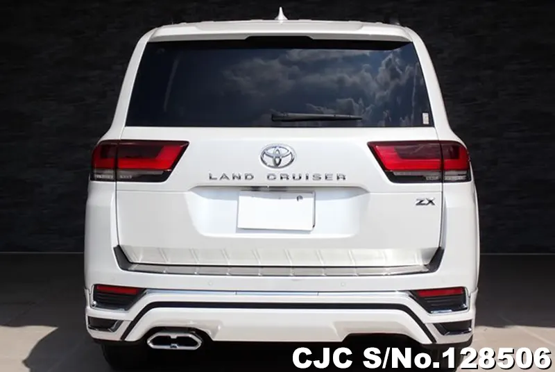2023 Toyota / Land Cruiser Stock No. 128506