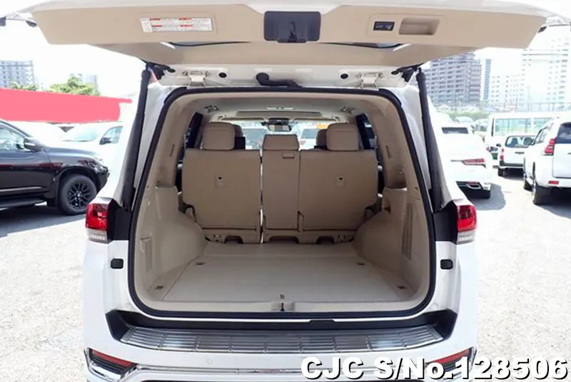 2023 Toyota / Land Cruiser Stock No. 128506