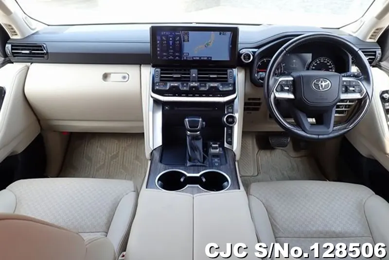 2023 Toyota / Land Cruiser Stock No. 128506