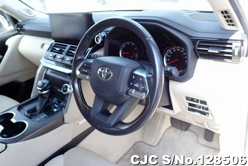 2023 Toyota / Land Cruiser Stock No. 128506