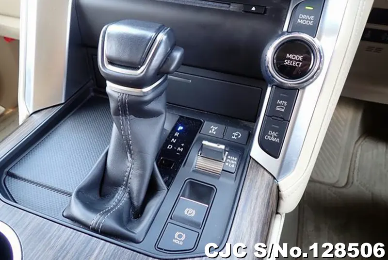 2023 Toyota / Land Cruiser Stock No. 128506