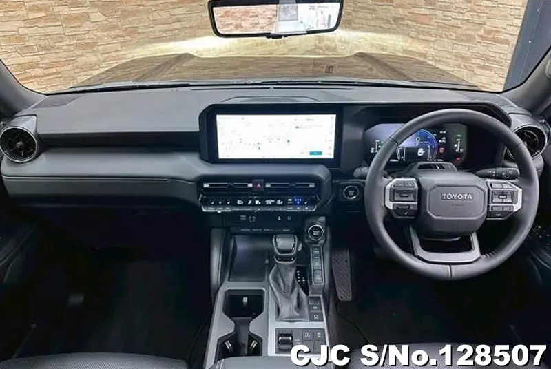 2024 Toyota / Land Cruiser 250 Stock No. 128507