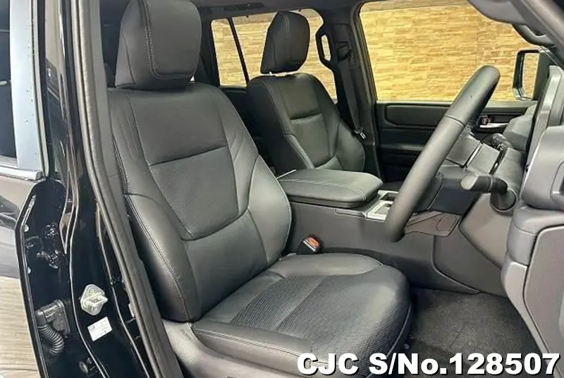 2024 Toyota / Land Cruiser 250 Stock No. 128507